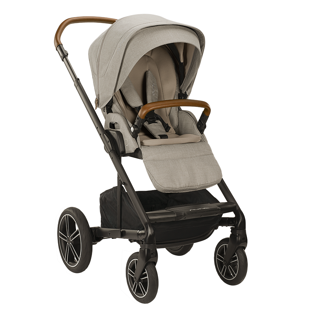 Nuna Mixx next Kinderwagen mit Babywanne