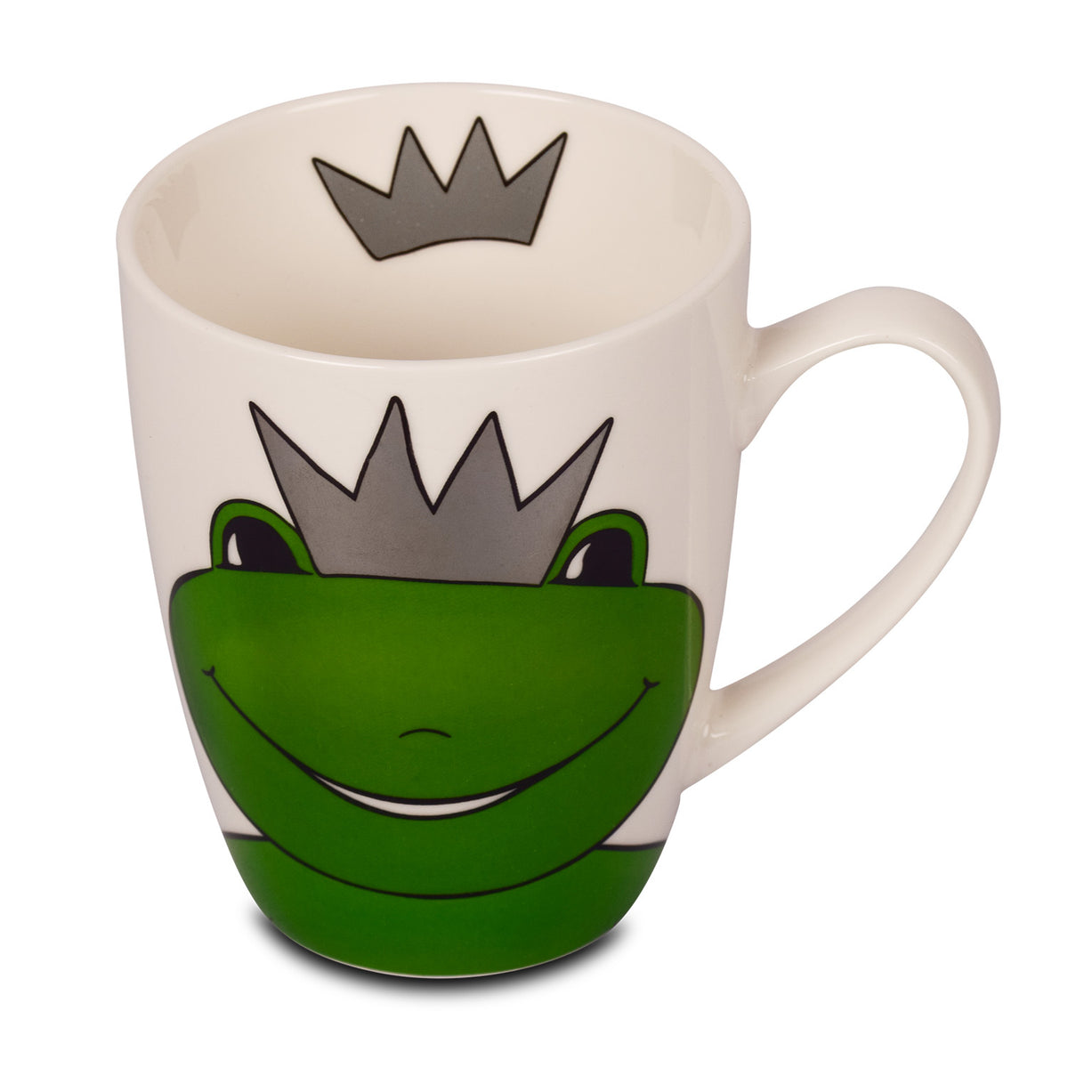 Ziegfeld Tasse Froschkönig in Geschenkbox