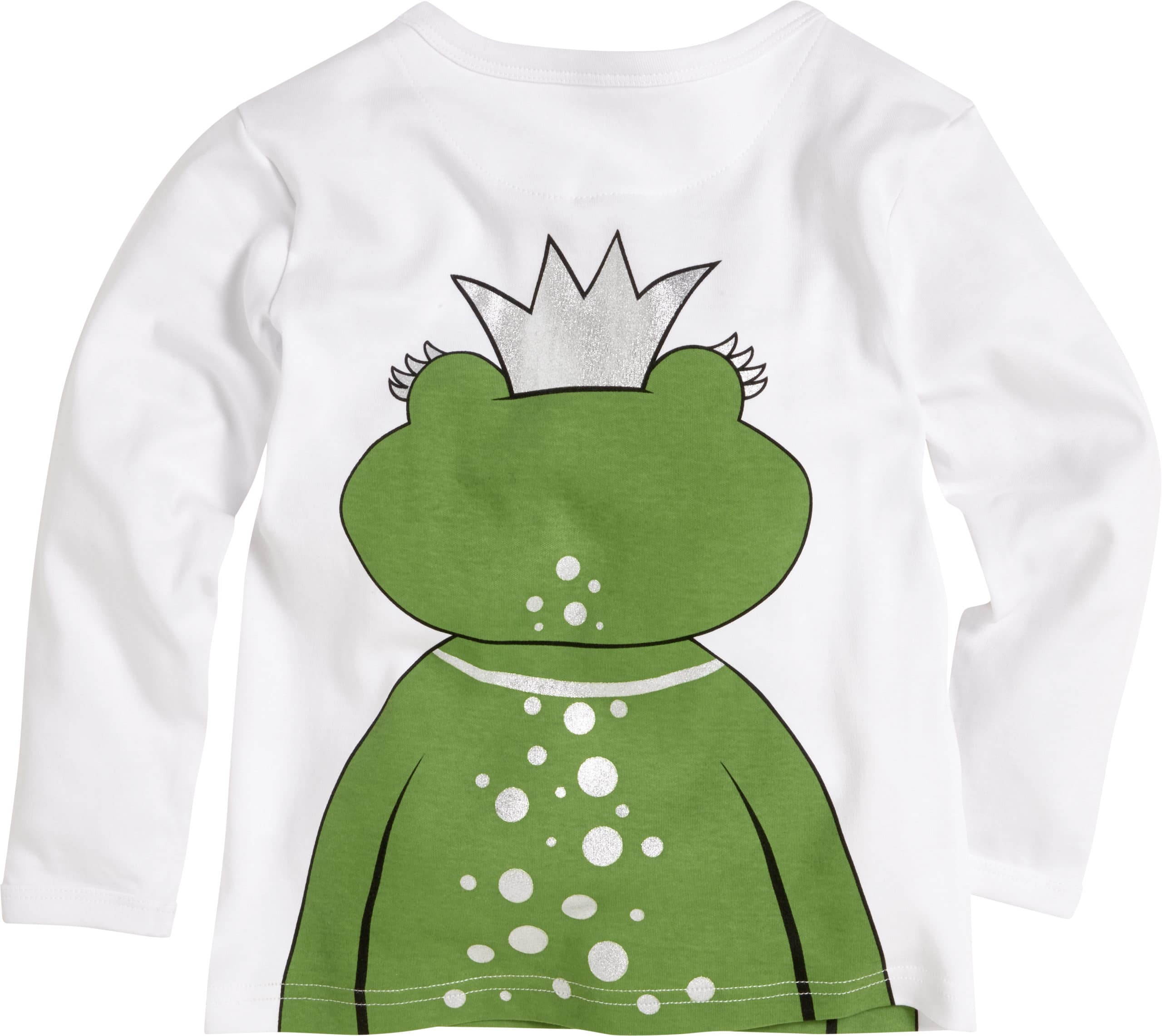 Ziegfeld Langarmshirt Froschkönigin Kate