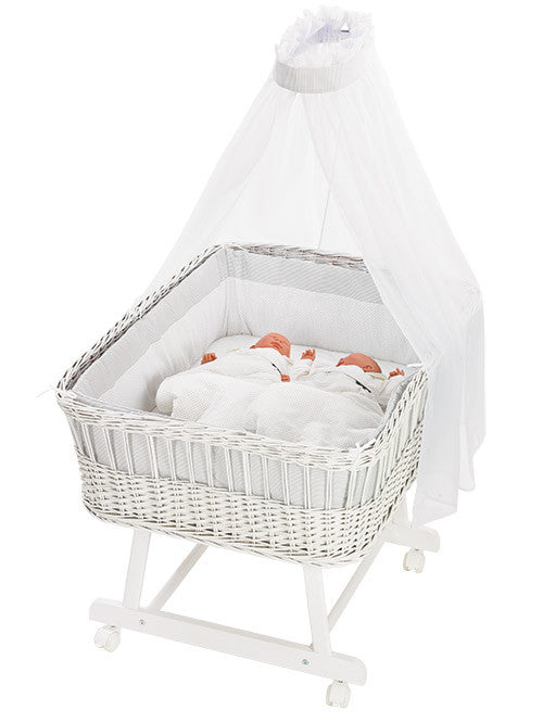 Alvi Zwillings Stubenwagen