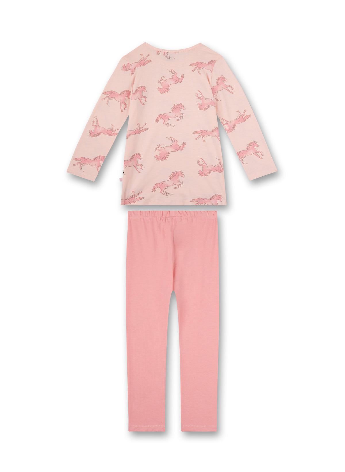 Sanetta Mädchen-Schlafanzug Rosa