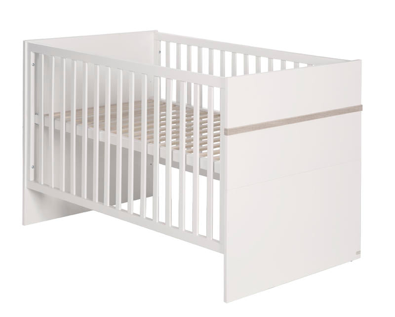 Roba Kinderzimmer mit breiter Wickelkommode Set 3-teilig - Moritz