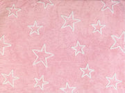 Aratextil Baumwolle Teppich - Sterne 120x160 cm