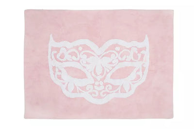 Aratextil Baumwolle Teppich - Karneval 120x160cm