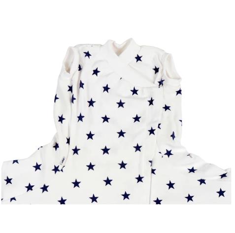 ZEWI-Decke mit V-Schnitt 90 x 190/200cm