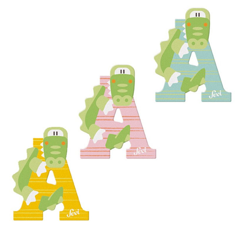 Sevi Buchstaben Tiere