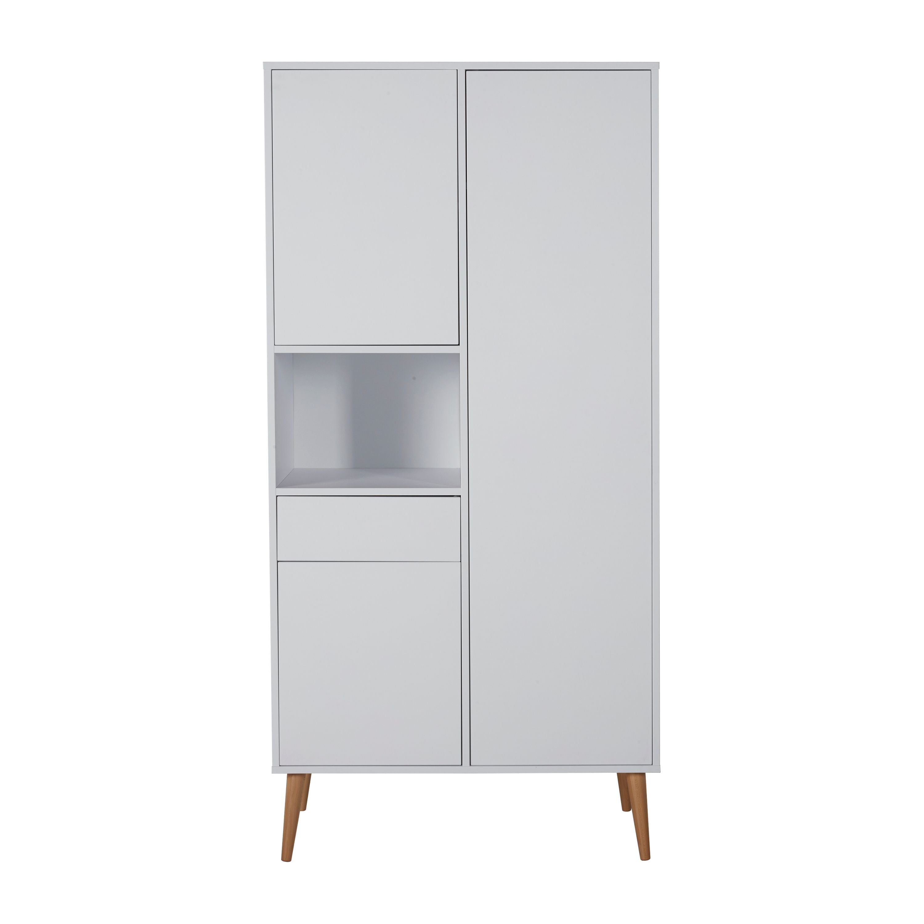 Quax Cocoon Ice white Kinderzimmer 3-teilig inkl. Wickelaufsatz *ab Ausstellung* Wittenbach *SALE* inkl. 2 Nischen gratis dazu