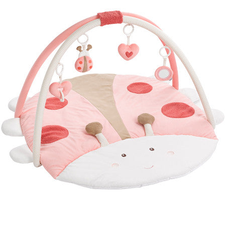 Fehn 3-D Activity Decke Käfer