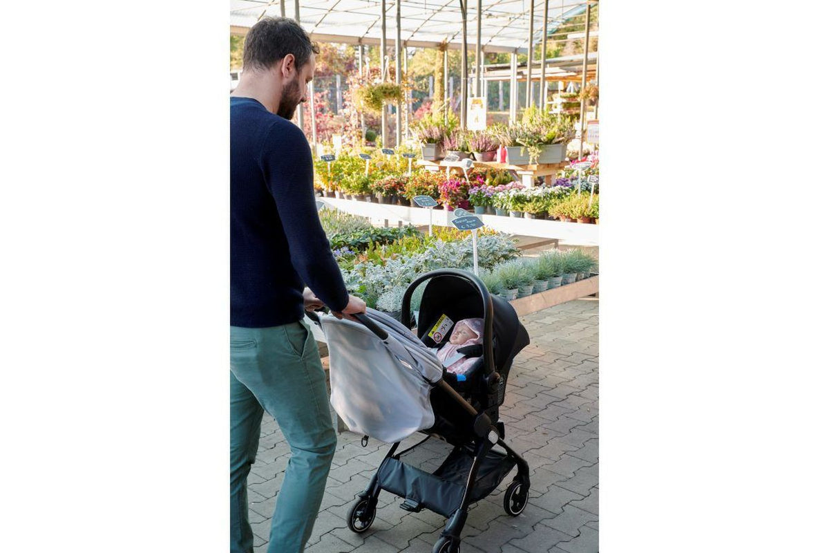 Chicco Adapter für Babyschalen Kiros i-Size und Kaily, passend für Chicco WE