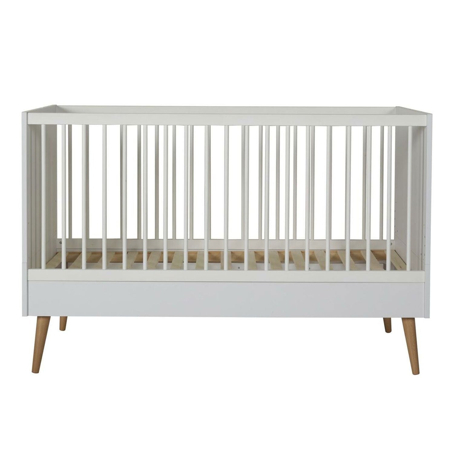 Quax Cocoon Ice white Kinderzimmer 3-teilig inkl. Wickelaufsatz *ab Ausstellung* Wittenbach *SALE* inkl. 2 Nischen gratis dazu