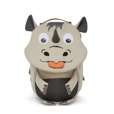 Affenzahn Kinderrucksack 4lt. Nashorn