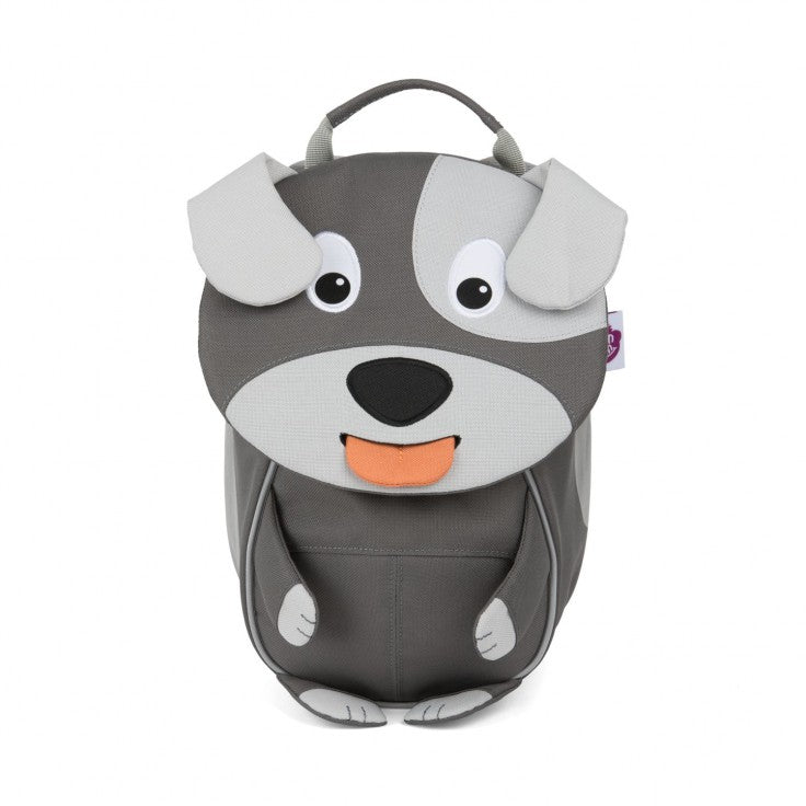 Affenzahn Kinderrucksack 4lt. Hund - Tonie Maus