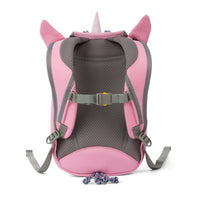 Affenzahn Kinderrucksack 4lt. Einhorn - Schwein - Pinguin