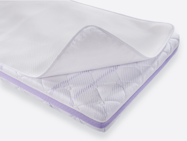 Träumeland AIRSAFE 3D-Nässeschutzauflage