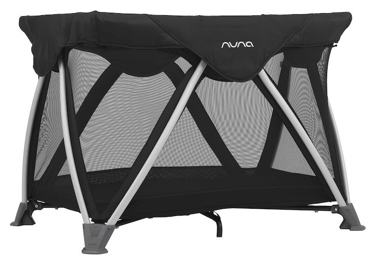 Nuna Reisebett Sena Aire mit Bassinet caviar **SALE**