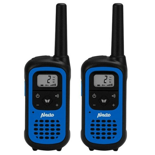 Alecto Set of walkie talkies