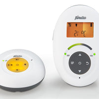 Alecto DBX-125 Full Eco DECT-Babyphone
