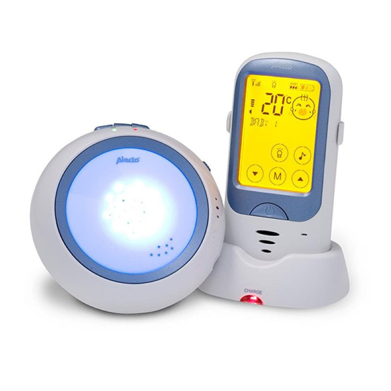 Alecto Digital Babyphone DBX-62