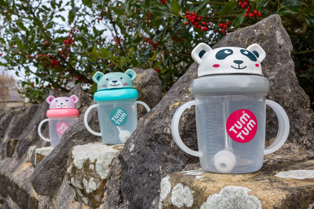 TUM TUM Trinkbecher Tippy Up 200ml