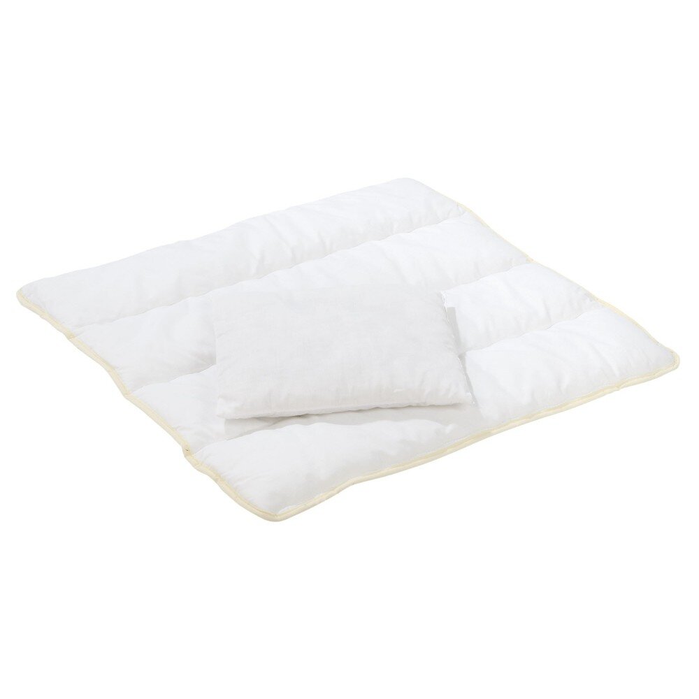 Duvet Thermo 100 x 135cm & Kissen 40 x 60cm