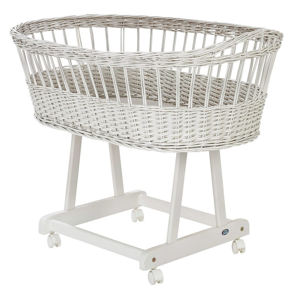 Alvi Stubenwagen Birthe Stars beige