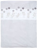Alvi Mikrofaser Babydecke 75x100 cm mit 50+ UV Protektion
