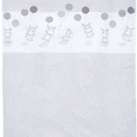 Alvi Mikrofaser Babydecke 75x100 cm mit 50+ UV Protektion