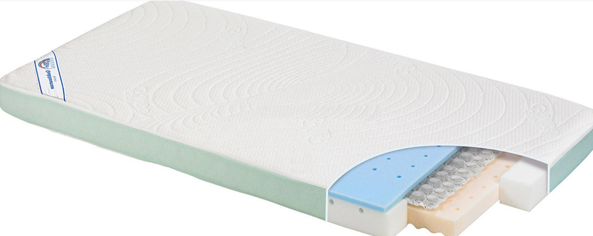 Alvi Matratze Boxspring Kids 70x140cm