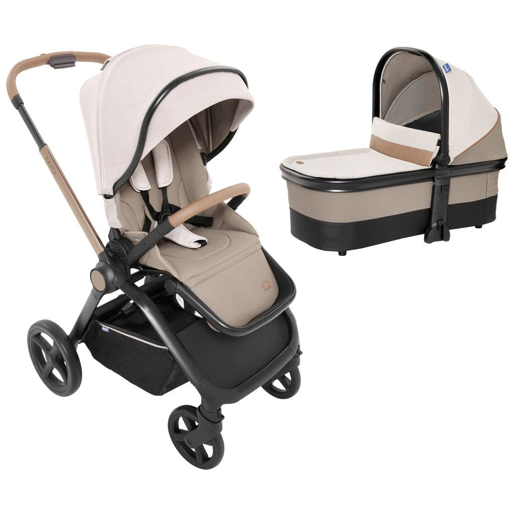 Chicco Mysa Duo Kombi-Kinderwagen - Cashback-Aktion Fr.125.--