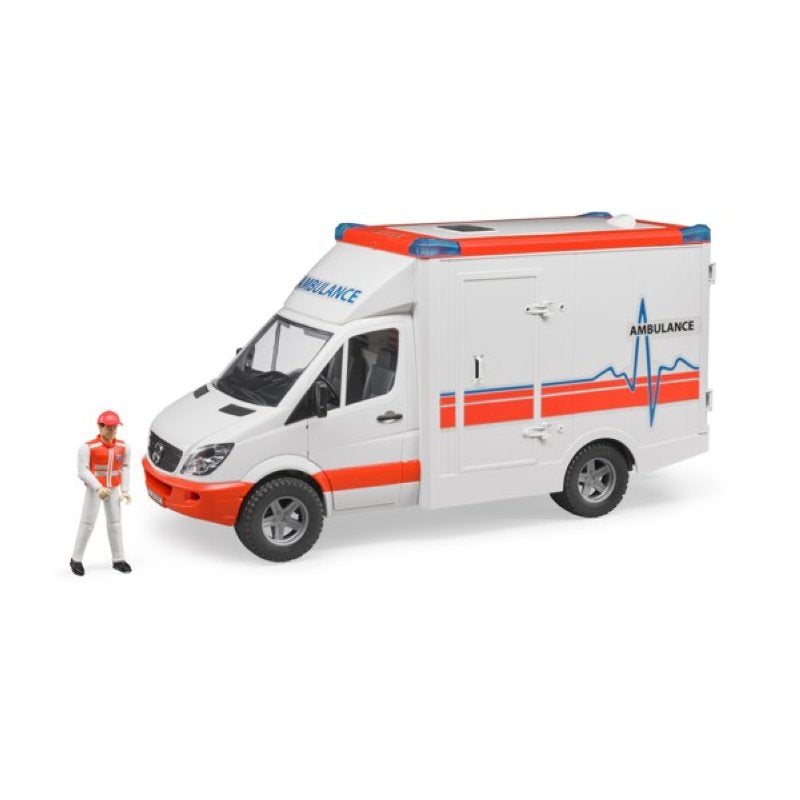 Bruder MB Sprinter Ambulanz