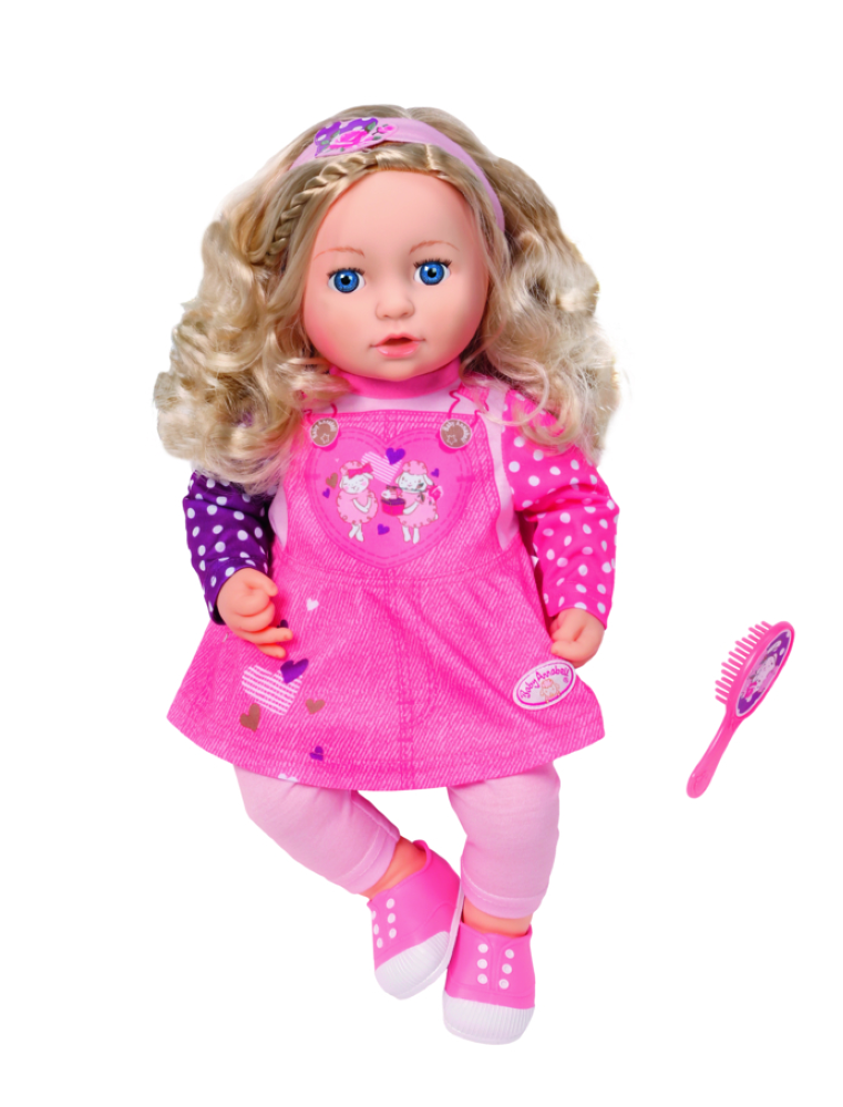 Baby Annabell Sophia soft 43cm