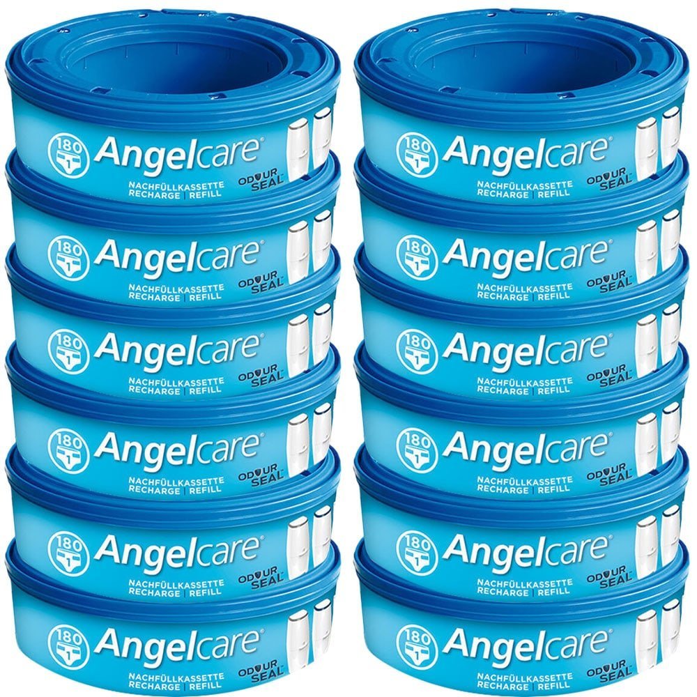 Angelcare Nachfüllkassetten 12er Pack