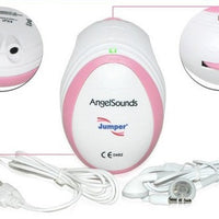 AngelSounds mini Fetal Doppler