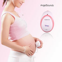 AngelSounds mini Fetal Doppler