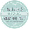 Träumeland LIEBMICH Schlafsack-Set Pünktchen Mint