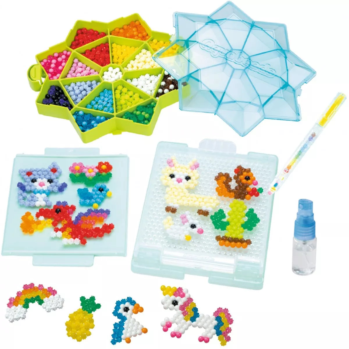 Aquabeads 31601 Sternperlen Starter Set