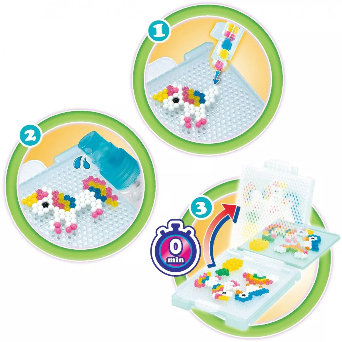 Aquabeads 31601 Sternperlen Starter Set