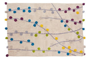 Aratextil Baumwolle Teppich - Primavera 120x160cm