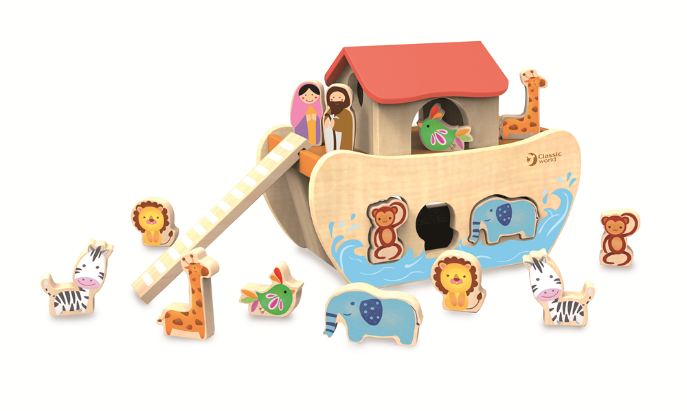 CLASSIC WORLD Arche Noah