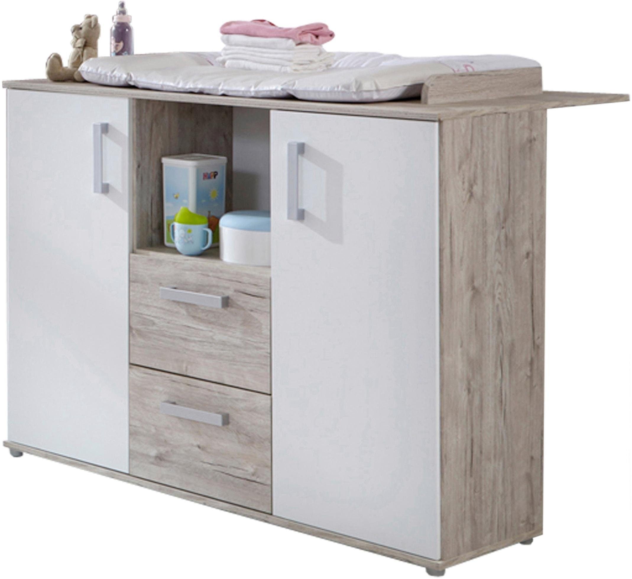 Berndt Bente Kinderzimmer 2-teilig mit Wickelansatz