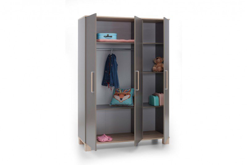 Berndt Cloe Kinderzimmer 3-teilig mit Wickelansatz (nur für kurze Zeit eine Matratze gratis dazu)