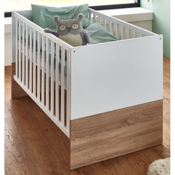 Jana Kinderzimmer 2-teilig mit Wickelansatz SONDERANGEBOT