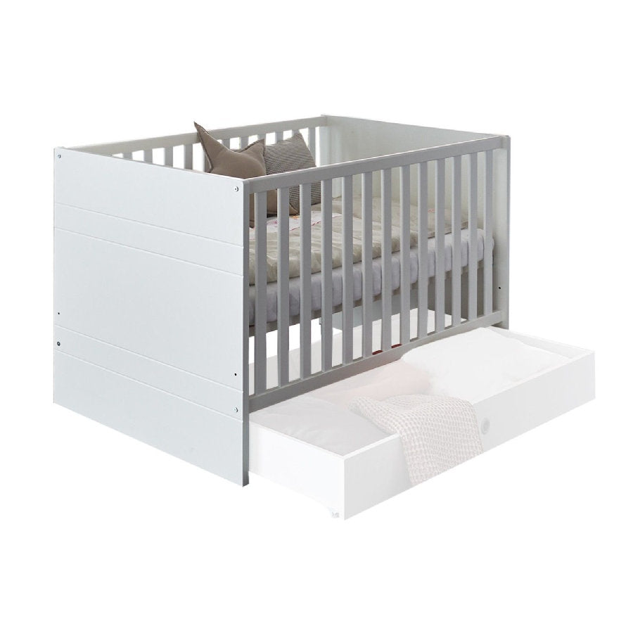 Berndt Liene Kinderzimmer 3-teilig mit Wickelansatz-Sonderangebot: Ab Ausstellung 1x in Wittenbach