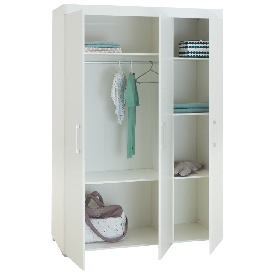 Berndt Liene Kinderzimmer 3-teilig mit Wickelansatz-Sonderangebot: Ab Ausstellung 1x in Wittenbach