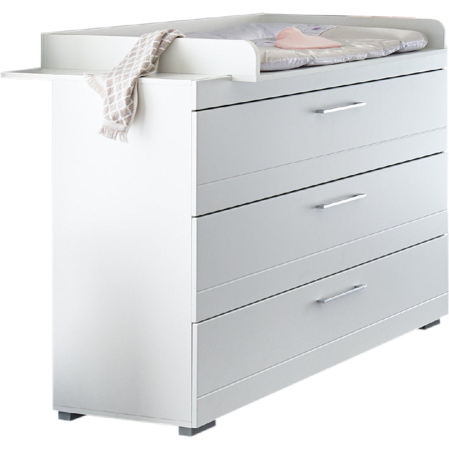 Berndt Liene Kinderzimmer 3-teilig mit Wickelansatz-Sonderangebot: Ab Ausstellung 1x in Wittenbach