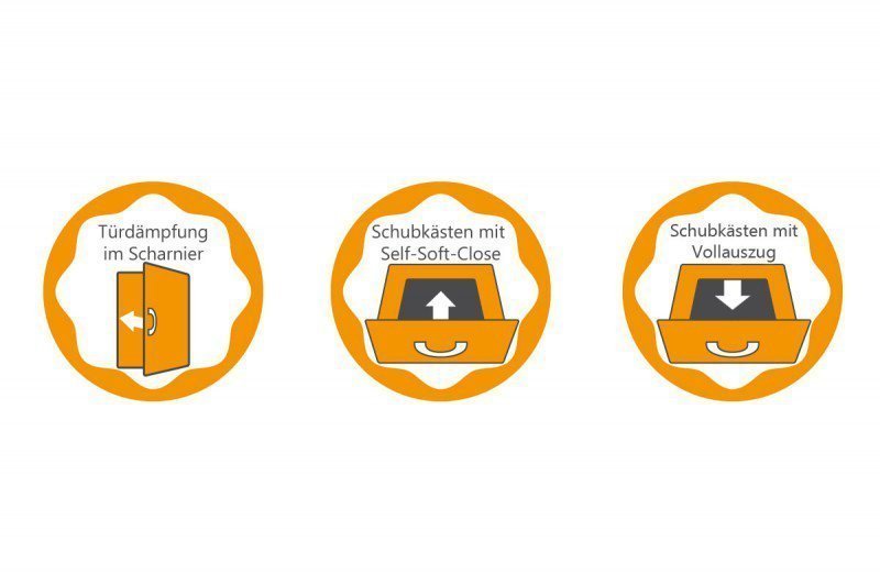 Berndt Cloe Kinderzimmer 3-teilig mit Wickelansatz (nur für kurze Zeit eine Matratze gratis dazu)