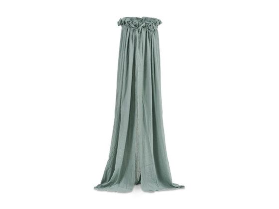 Jollein Baldachin Vintage 155cm - Ash Green