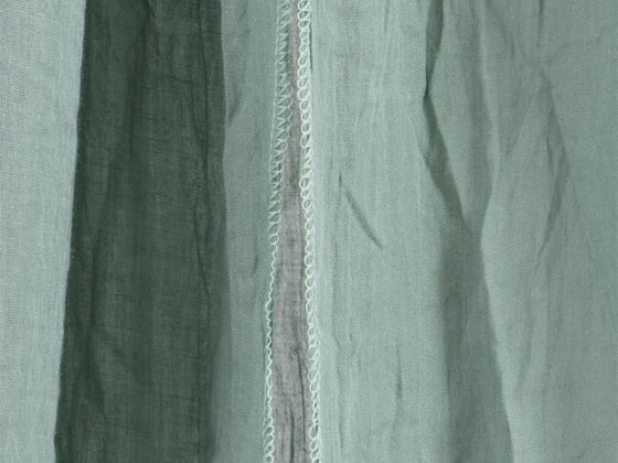 Jollein Baldachin Vintage 155cm - Ash Green