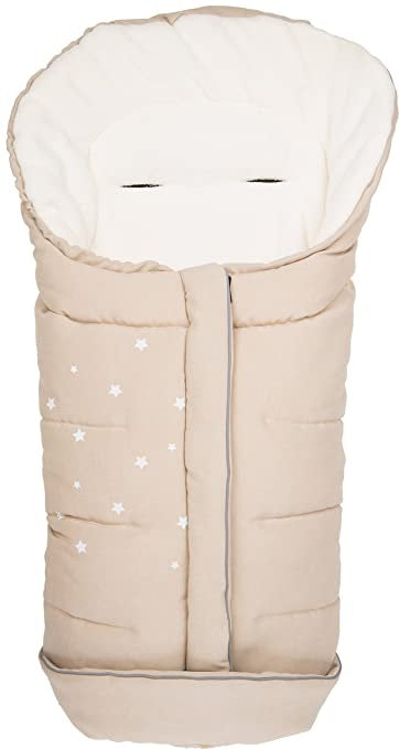 Winterfusssack Askja beige Big