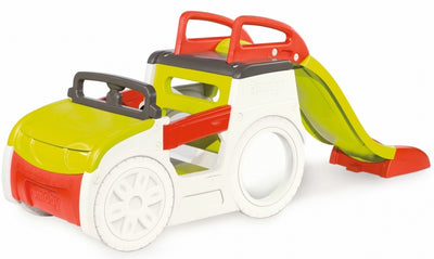 Smoby Abenteuer Spielauto